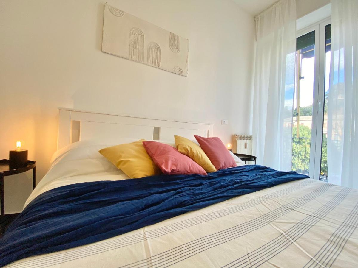 Casaviva - Wonderful Bilo In Recco With Parking Apartment Exterior photo